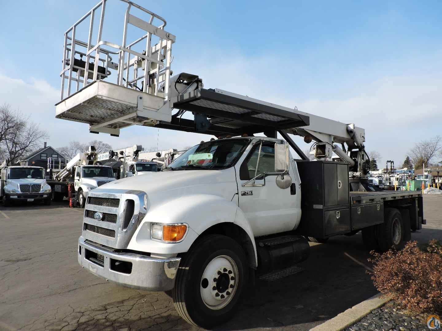 MANITEX SC62 4014U