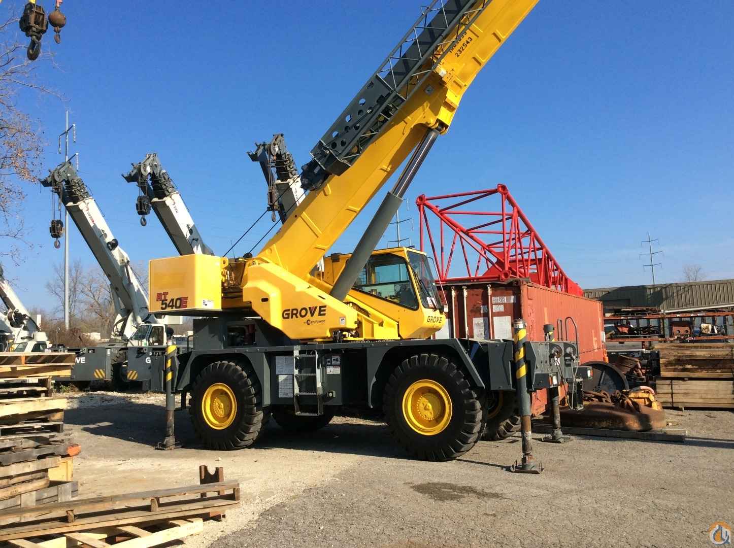 2012 RT540E