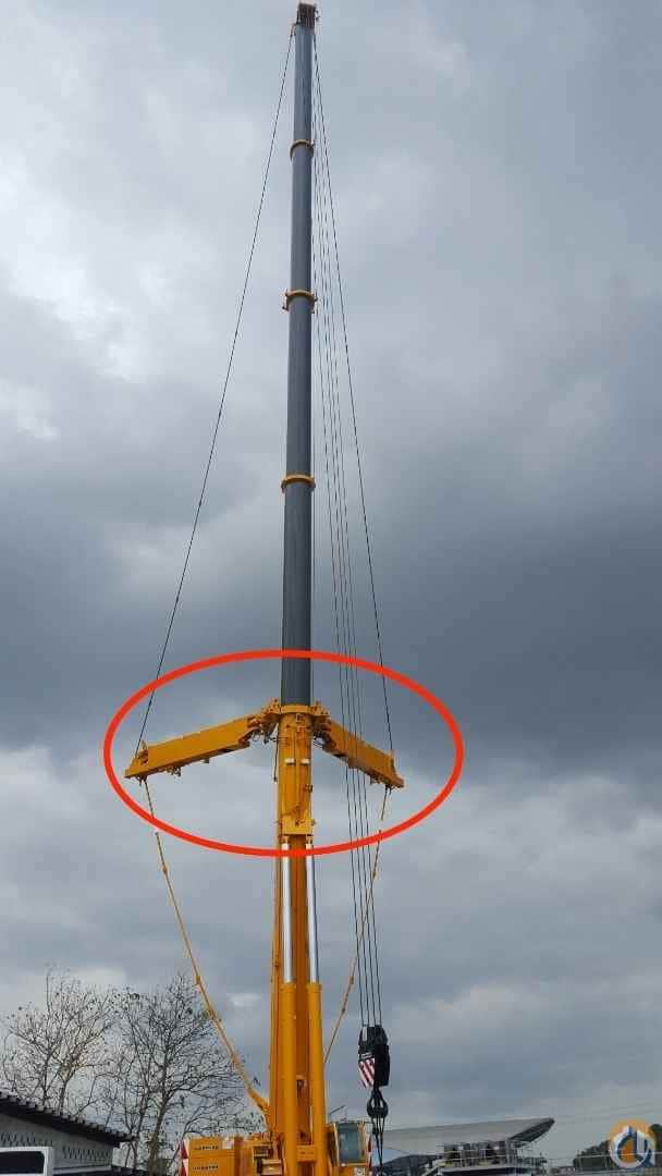 2016 SuperLift for LTM1400-7.1