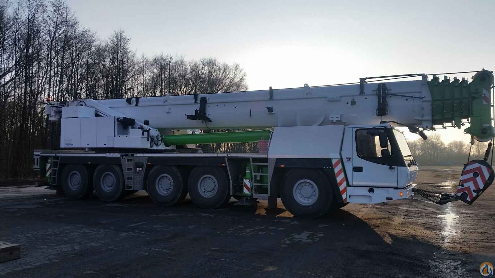 2015 Grove GMK 5225