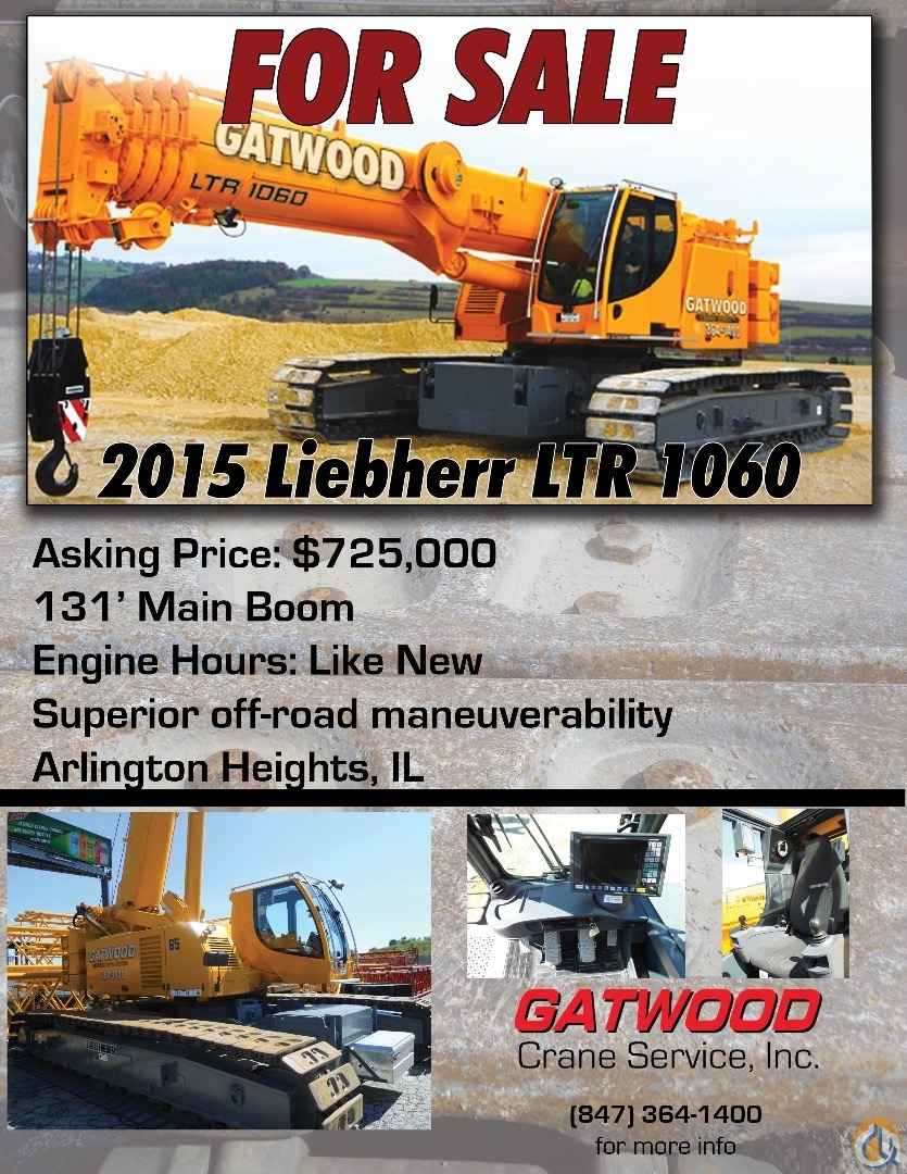 Liebherr LTR 1060