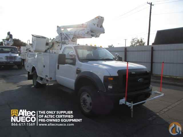 2010 Altec TA37M
