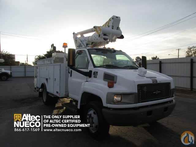 2008 Altec TA37M