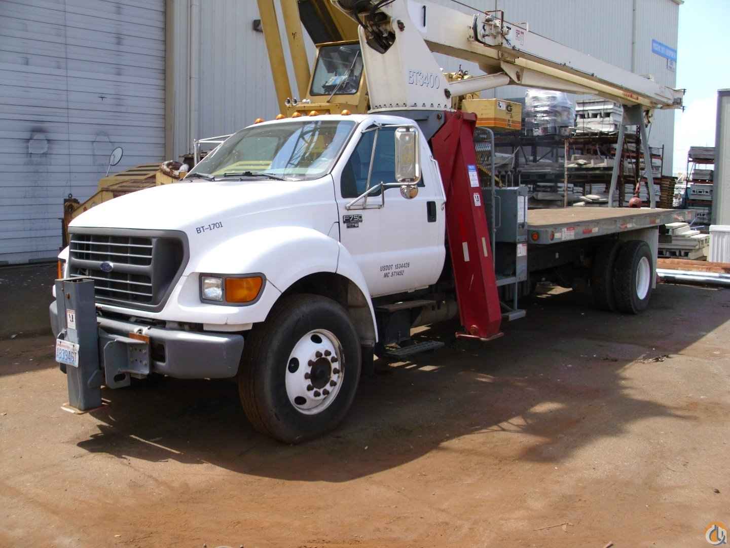 Terex BT 3470