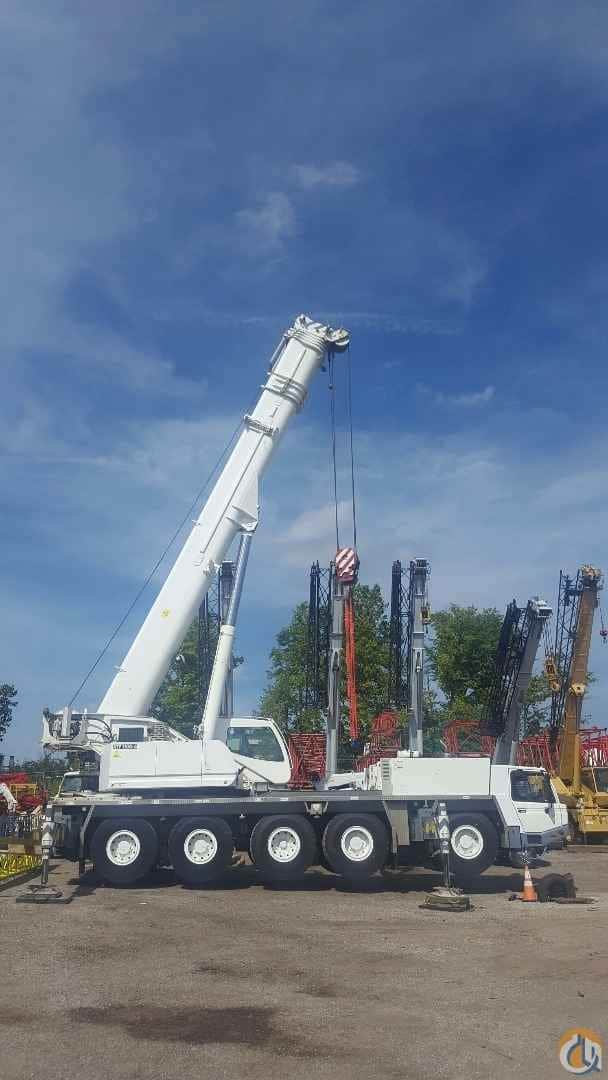 Tadano ATF110 G-5 130 ton All-Terrain