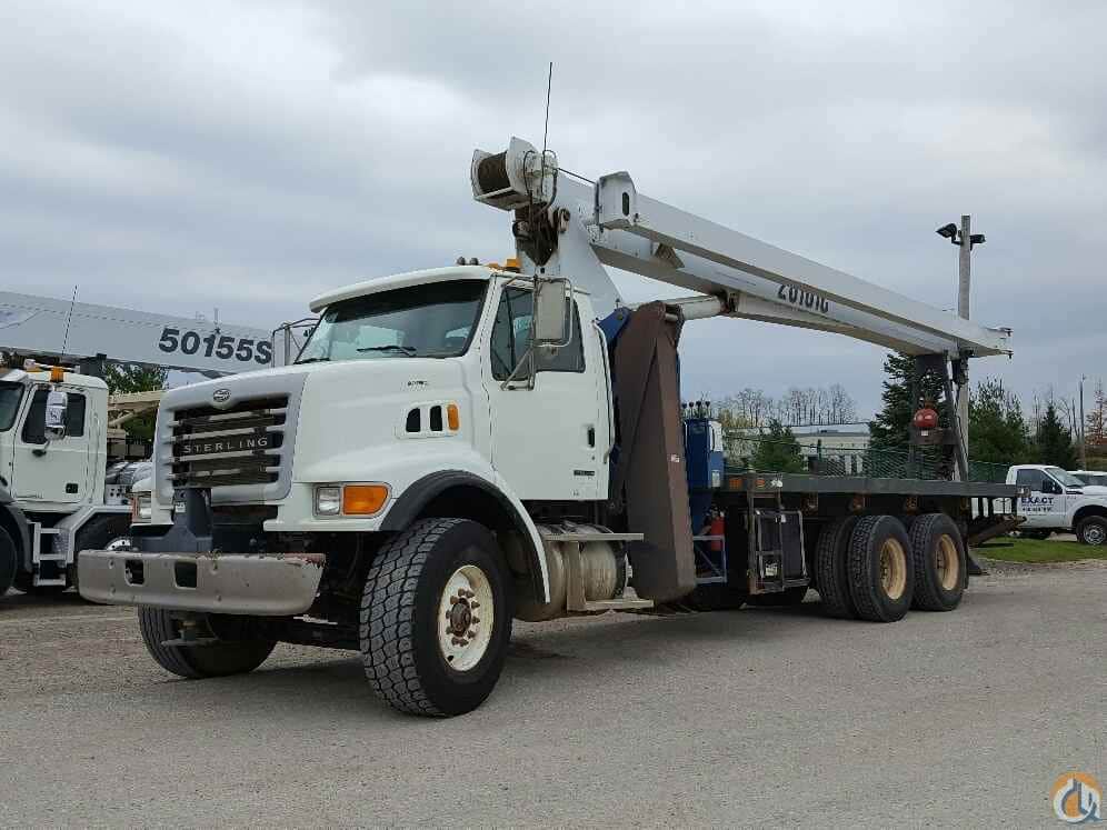 2007 Manitex 26101C