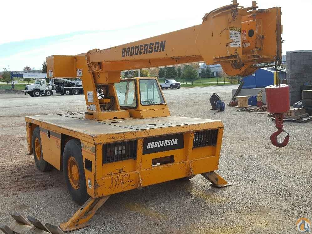 Broderson IC80-3F