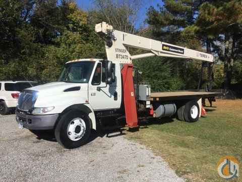 Terex BT 3470