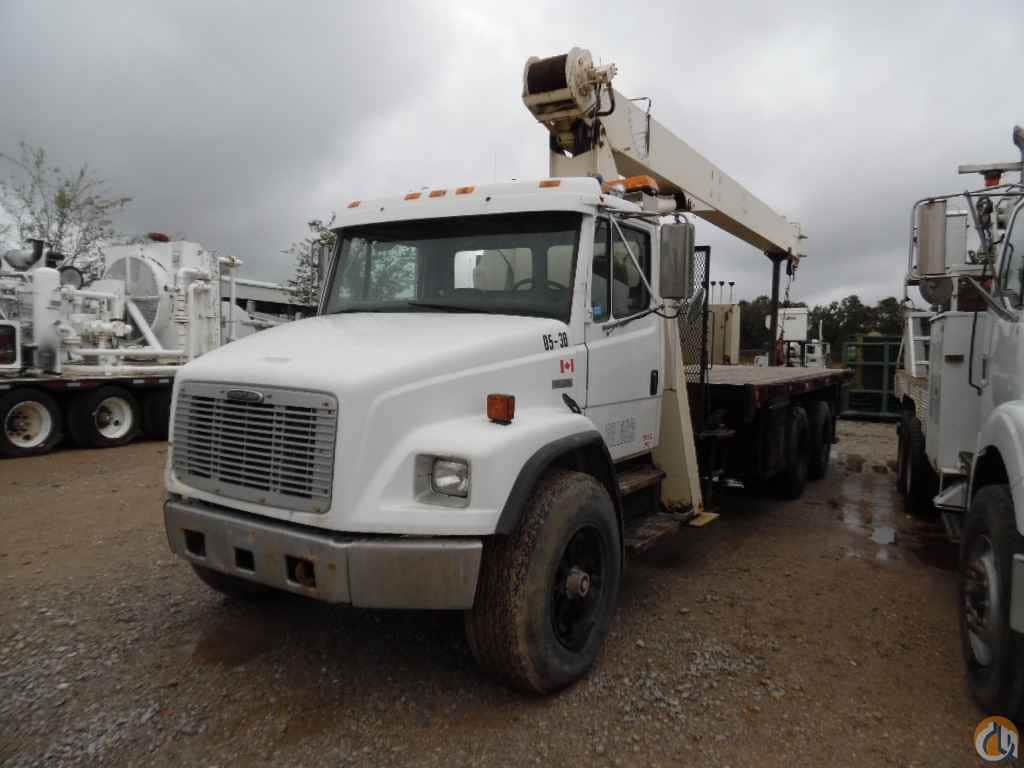 1998 National 600C