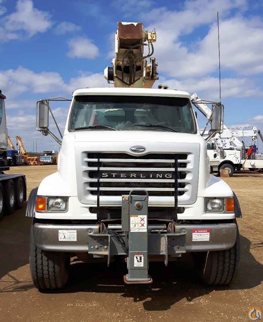 2007 Terex BT4792