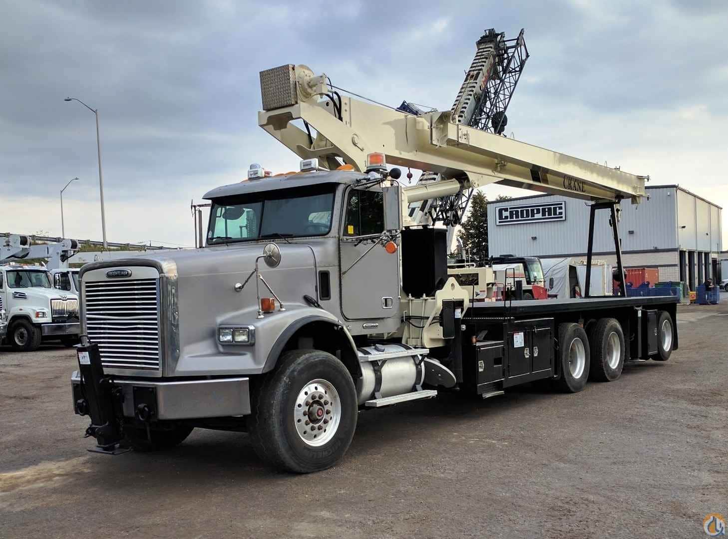 2007 NATIONAL 1300H