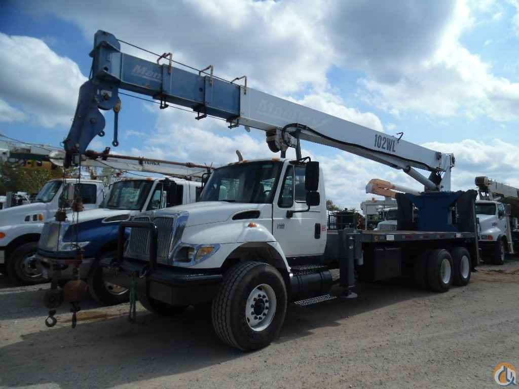 2006 Manitex 102WL