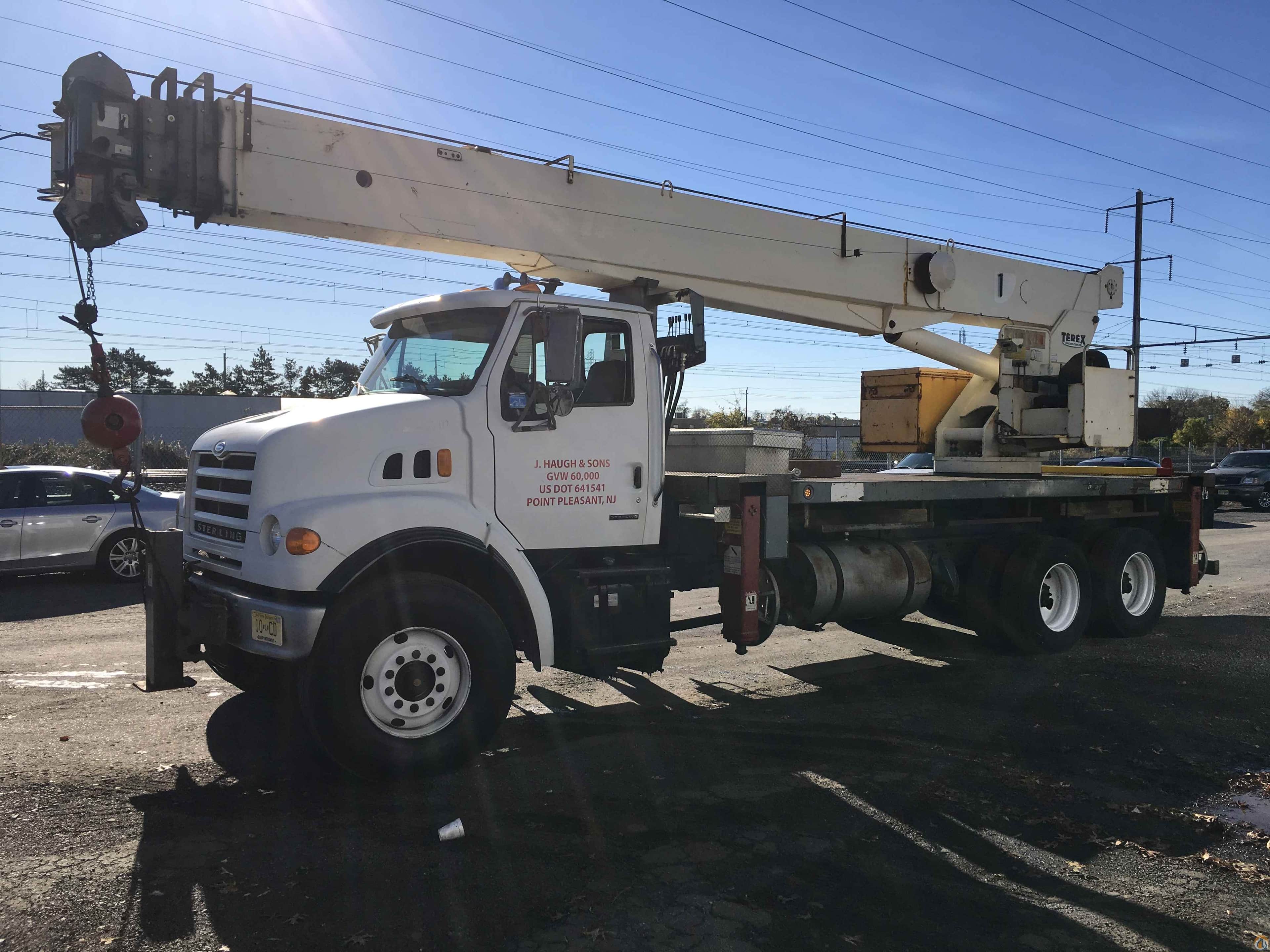 Terex RS 60100