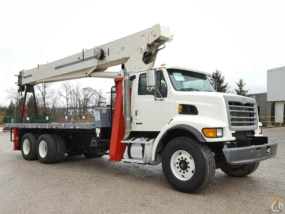 2007 Terex BT5092
