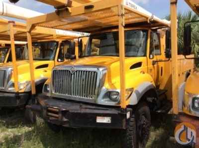 2007 HiRanger 5TC
