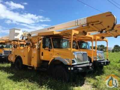 2007 HiRanger 5TC
