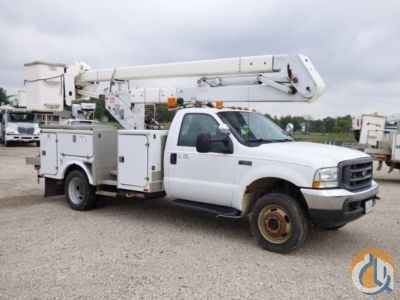 2003 HiRanger HR40-M