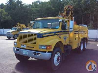 1998 Pitman M45HT