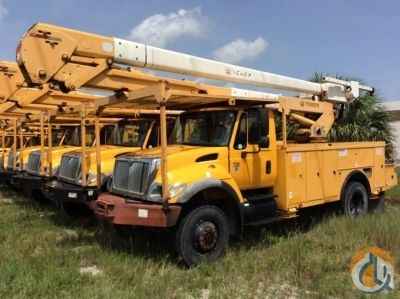 2007 HiRanger 5TC
