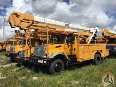 2004 HiRanger 5TC