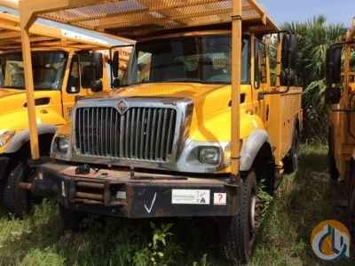 2007 HiRanger 5TC