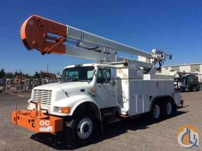 1997 HiRanger 5TC
