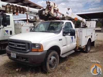 2001 Altec AT37G