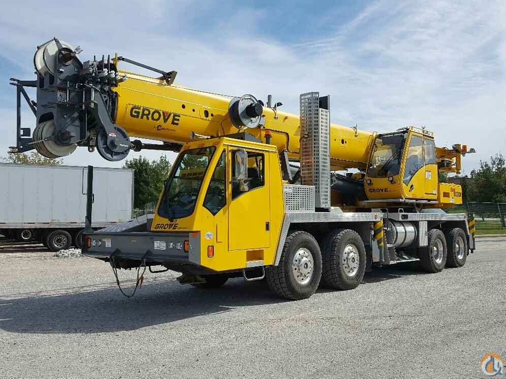 2012 Grove TMS9000E