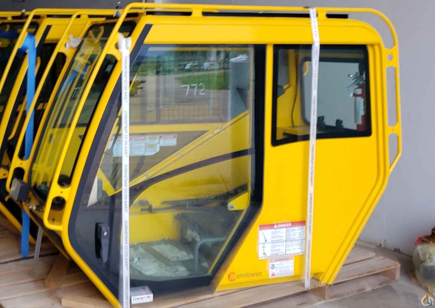 Grove National Cab