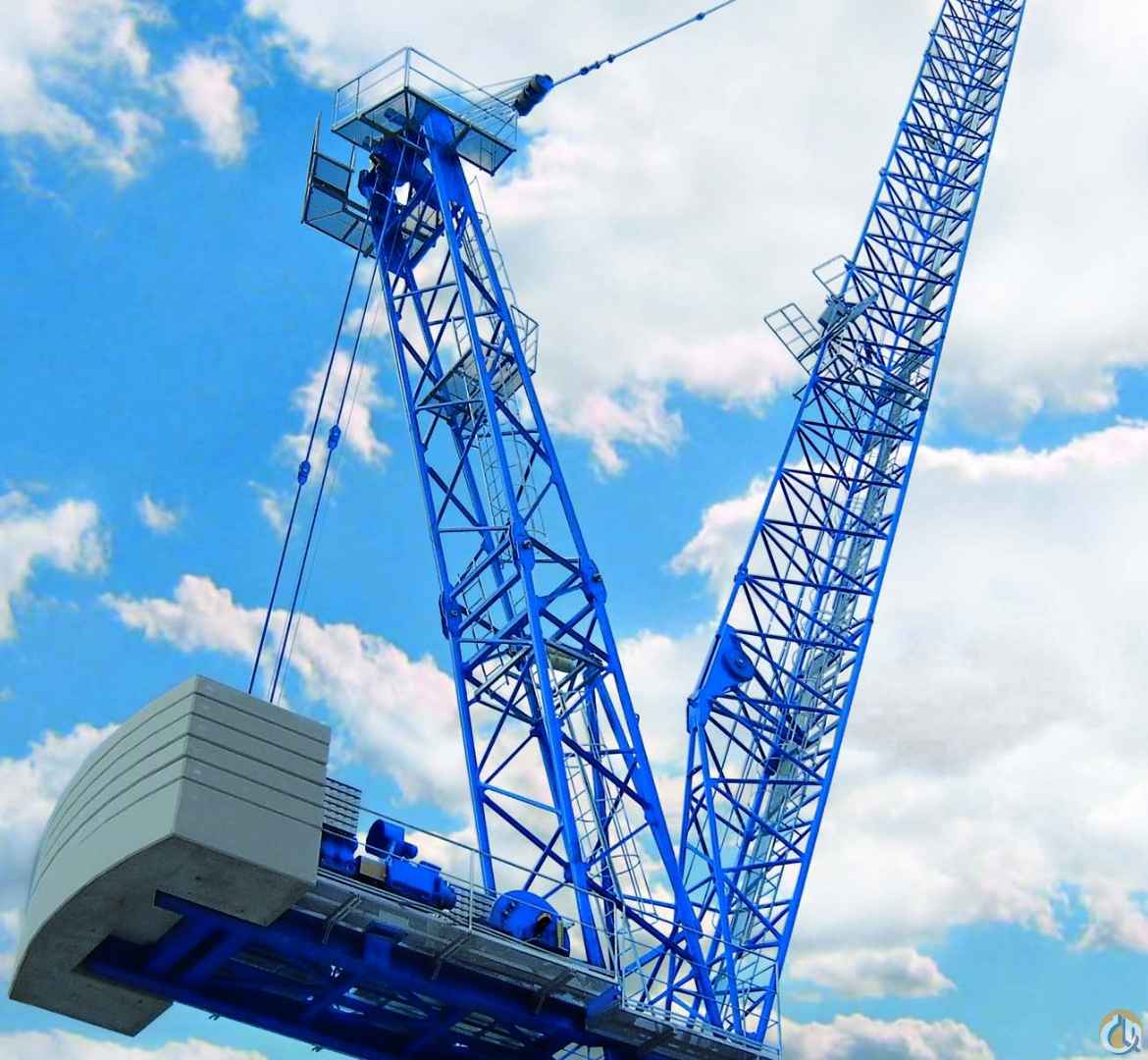2008 Comansa LCL500
