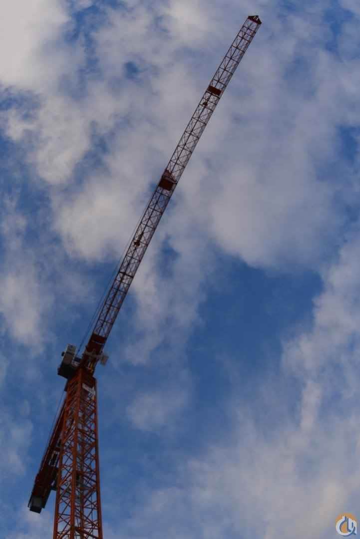 1996 Terex Peiner SK-405
