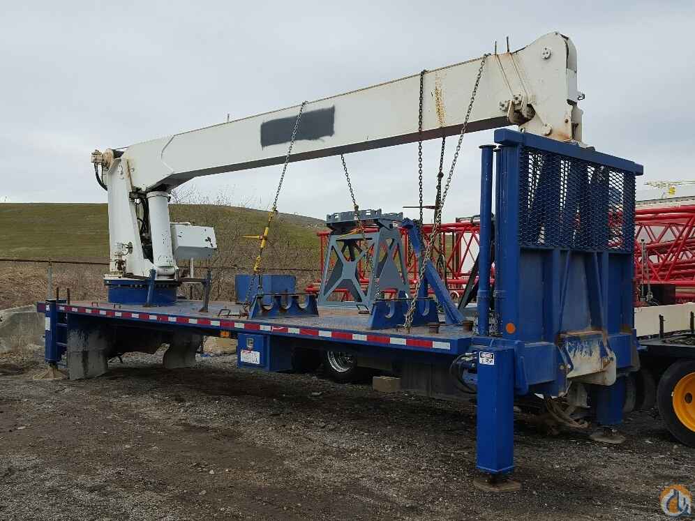 2007 GMC 7256R (Unmounted)