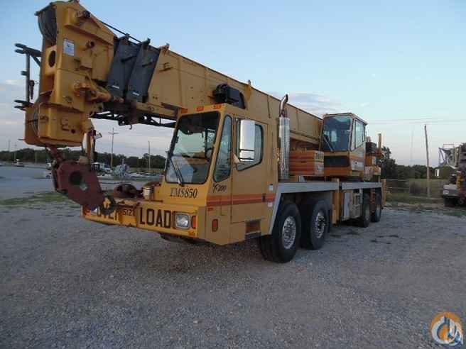 1996 Grove TMS870