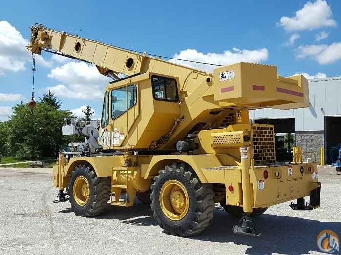 1998 Grove RT522