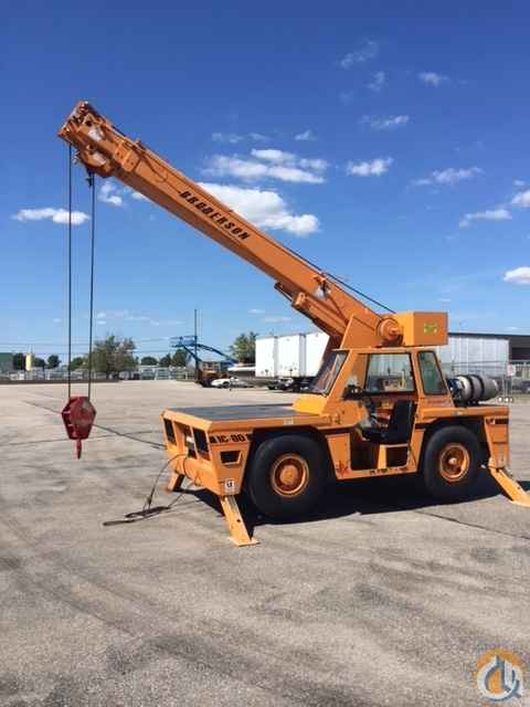 1999 Broderson IC 80-3F