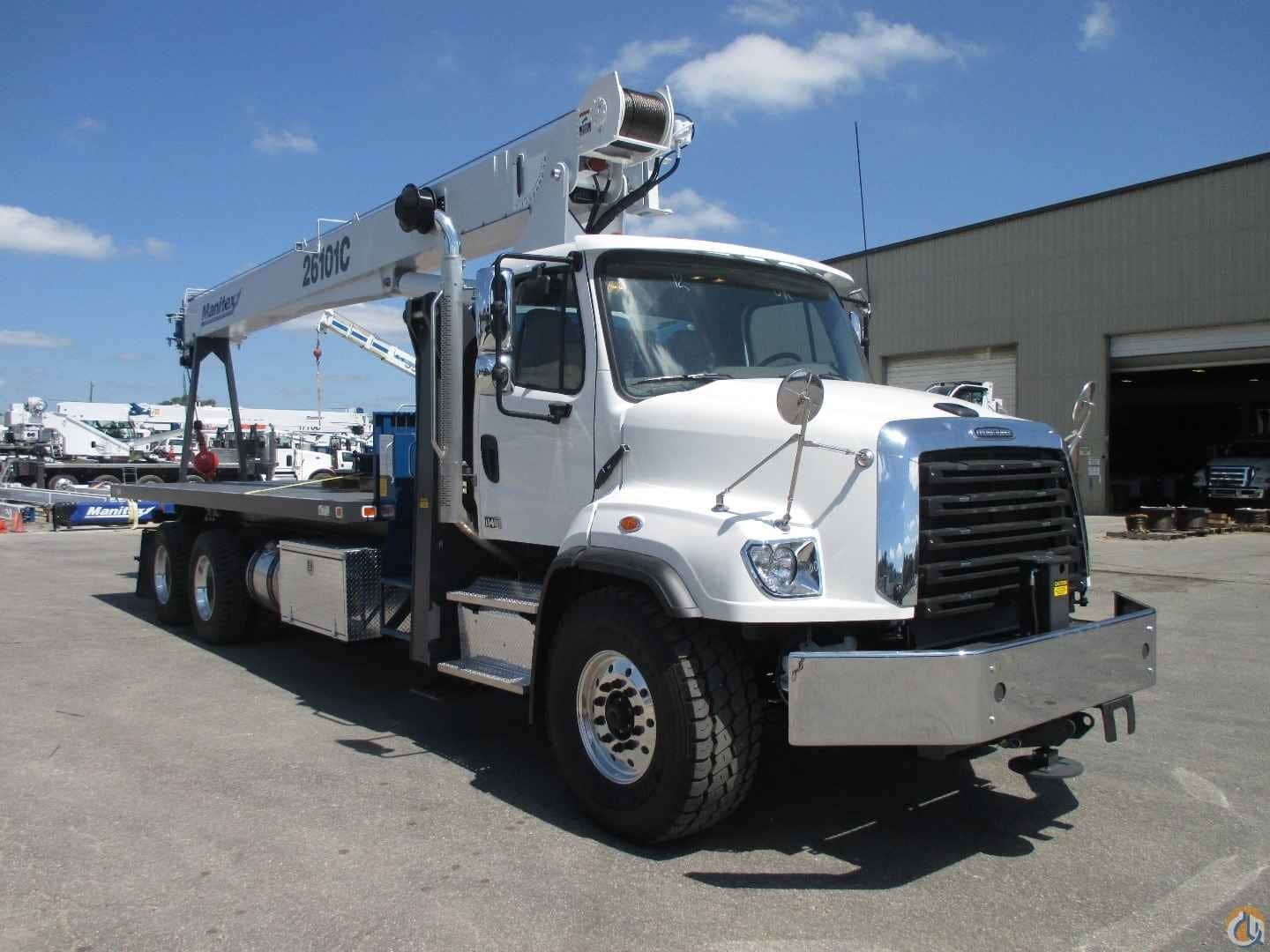 2016 MANITEX 26101C