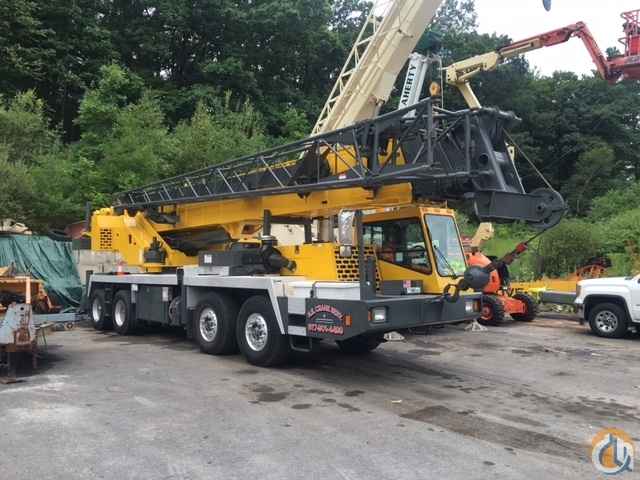 1998 Grove TMS870