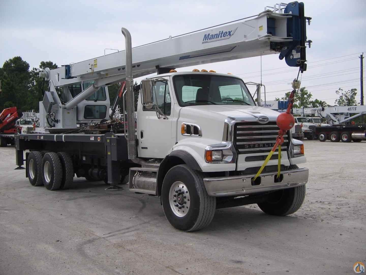 2016 MANITEX 30112S