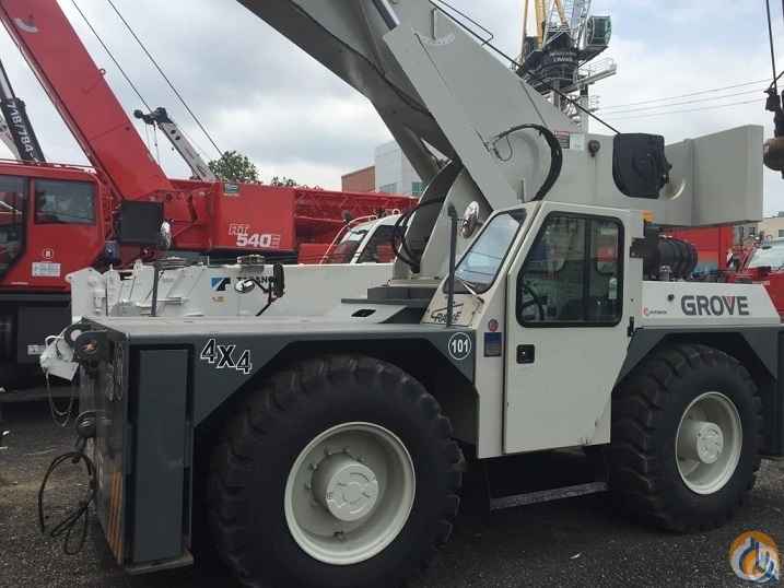 2008 GROVE YB7722XL