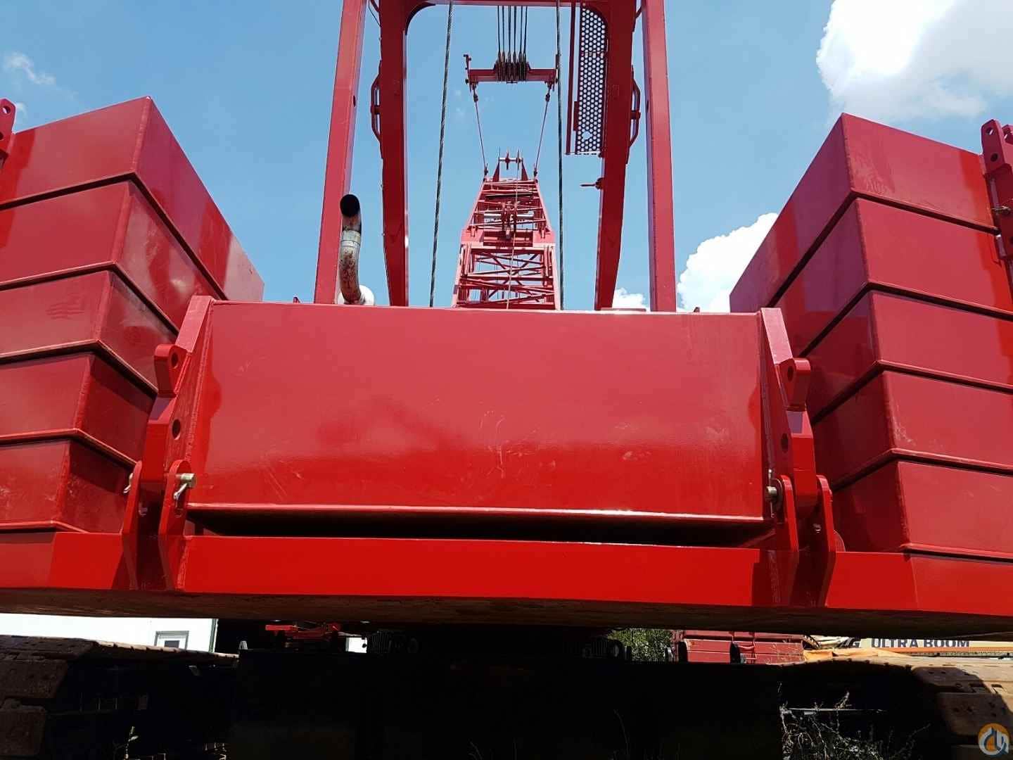 Manitowoc 2250 Series 3