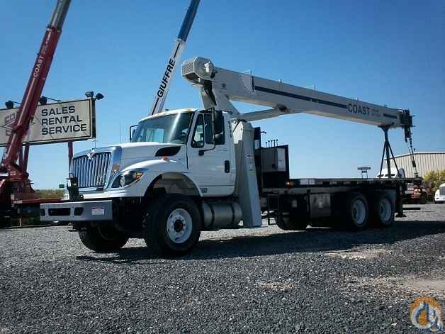 2012 National 8100D