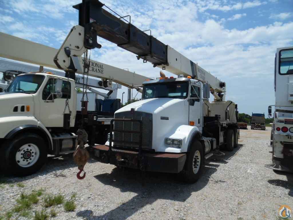 2009 National 900A
