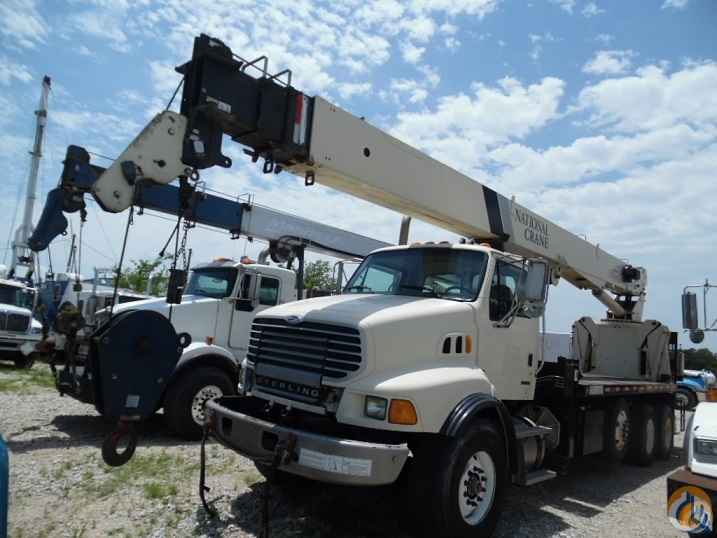 2008 National NC900