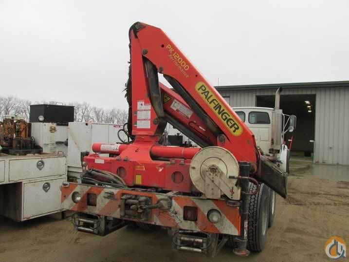 Hiab PK 12000