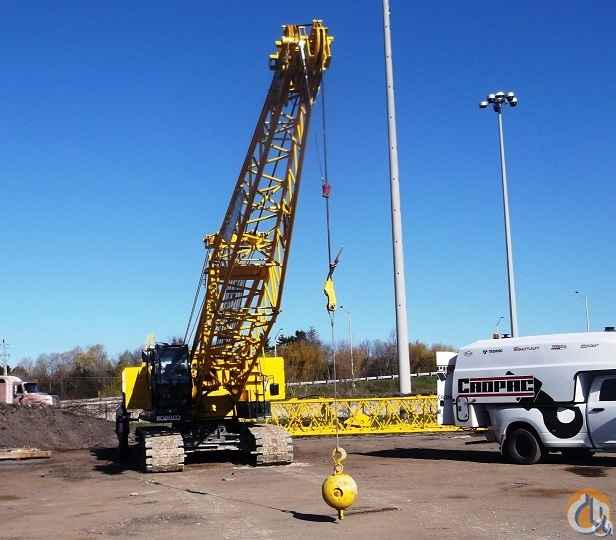 2015 KOBELCO CK850G