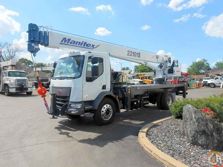 2016 Manitex 22101S