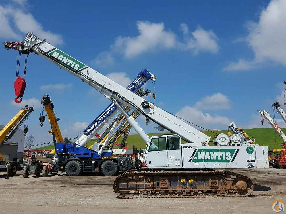 2009 Mantis 14010