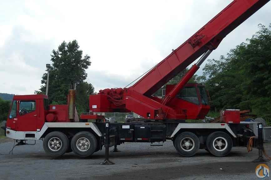 1993 Grove TMS700B