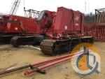 1978 Manitowoc 3900 WV-S2 Lattice-Boom Crawler Crane