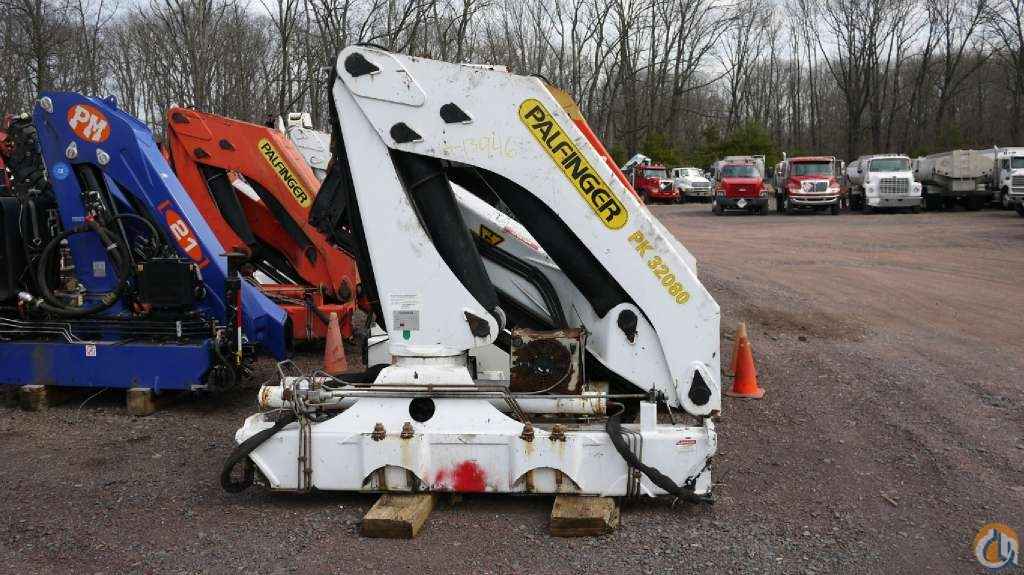 1998 Crane PALFINGER PK32080 K565